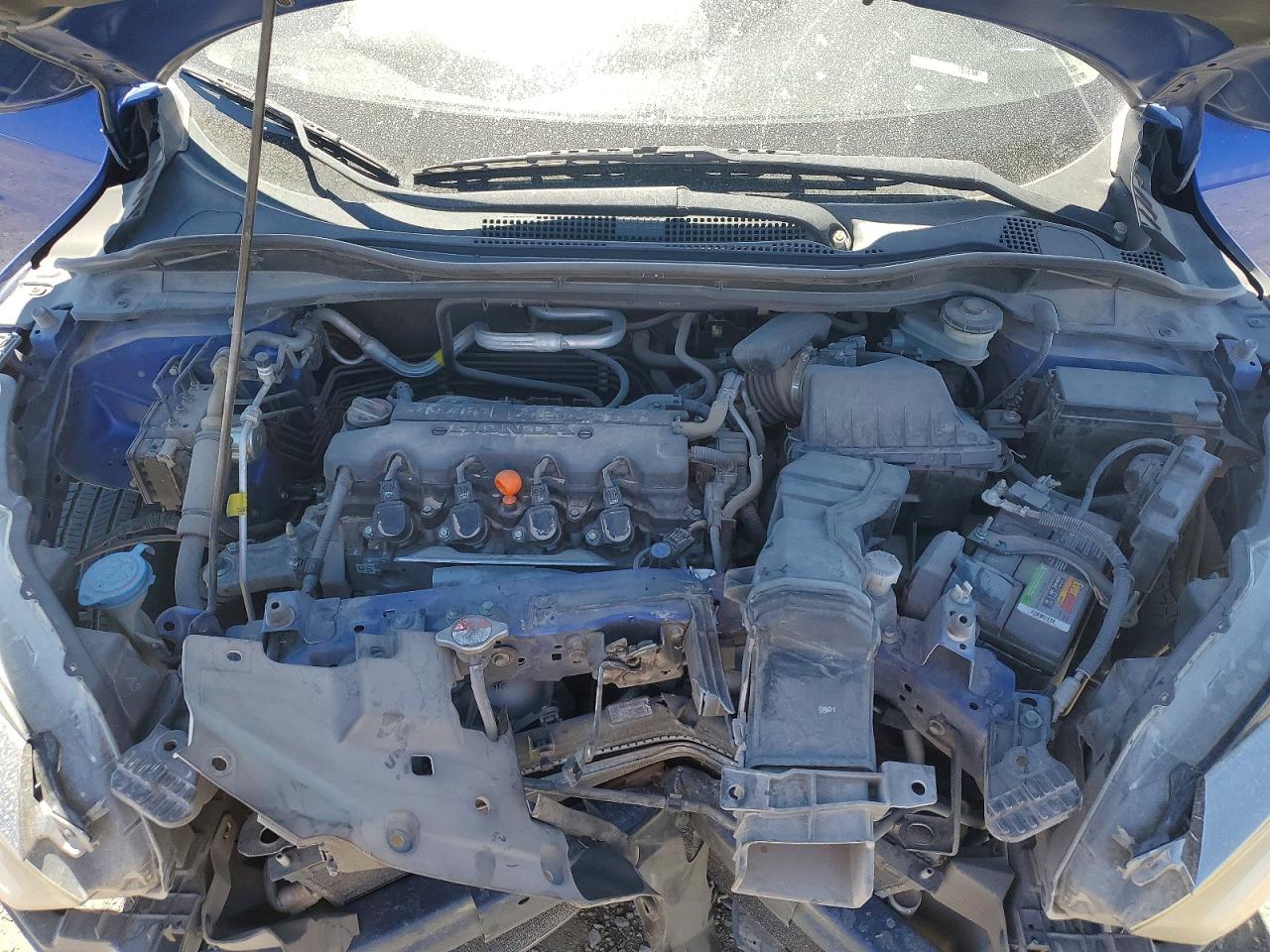 Honda HR-V Ex