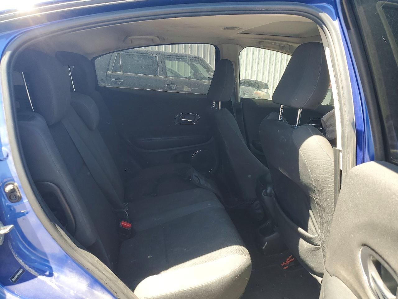 Honda HR-V Ex