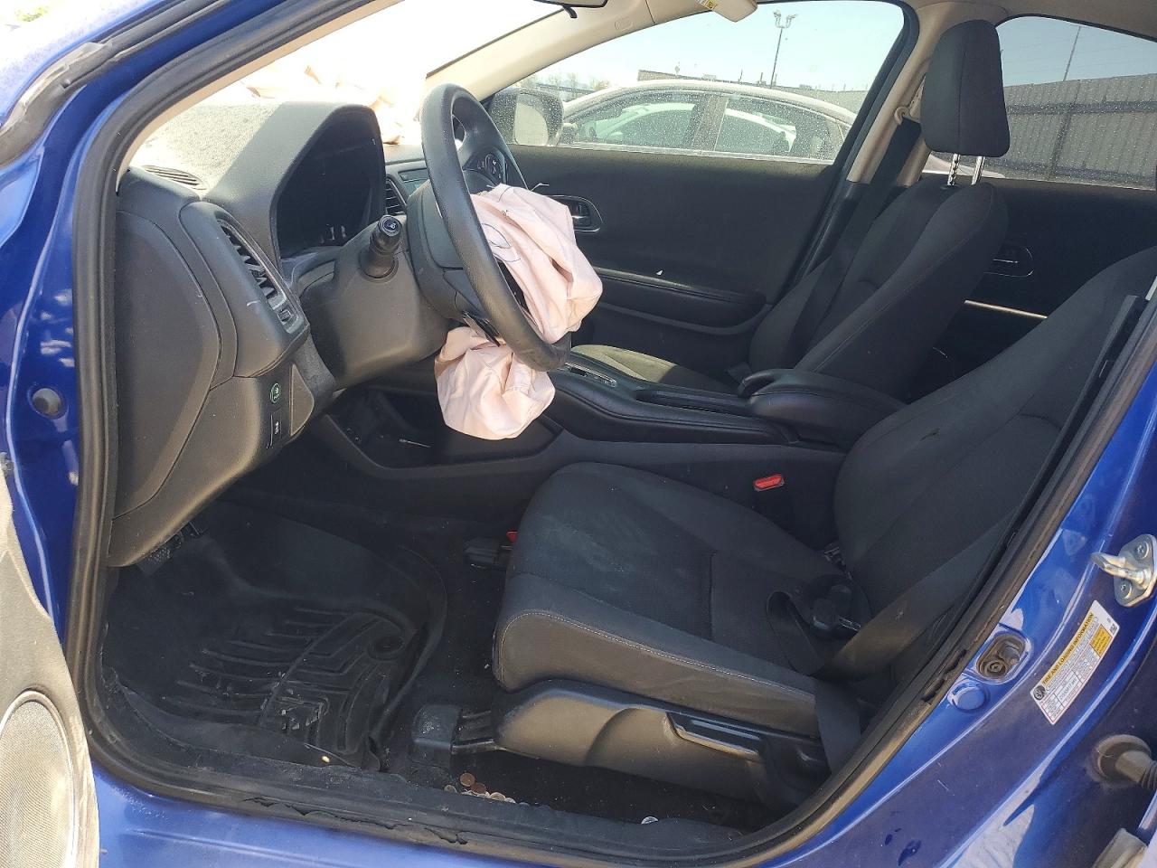 Honda HR-V Ex