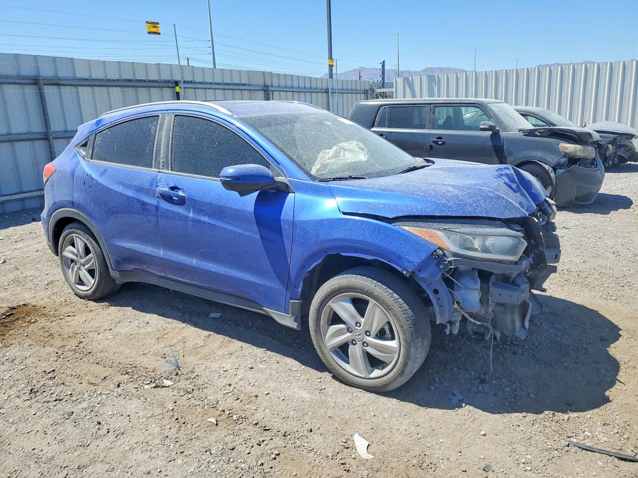 Honda HR-V Ex