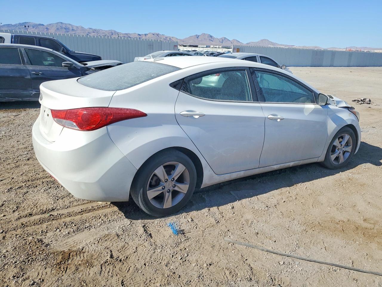Hyundai ELANTRA Gls