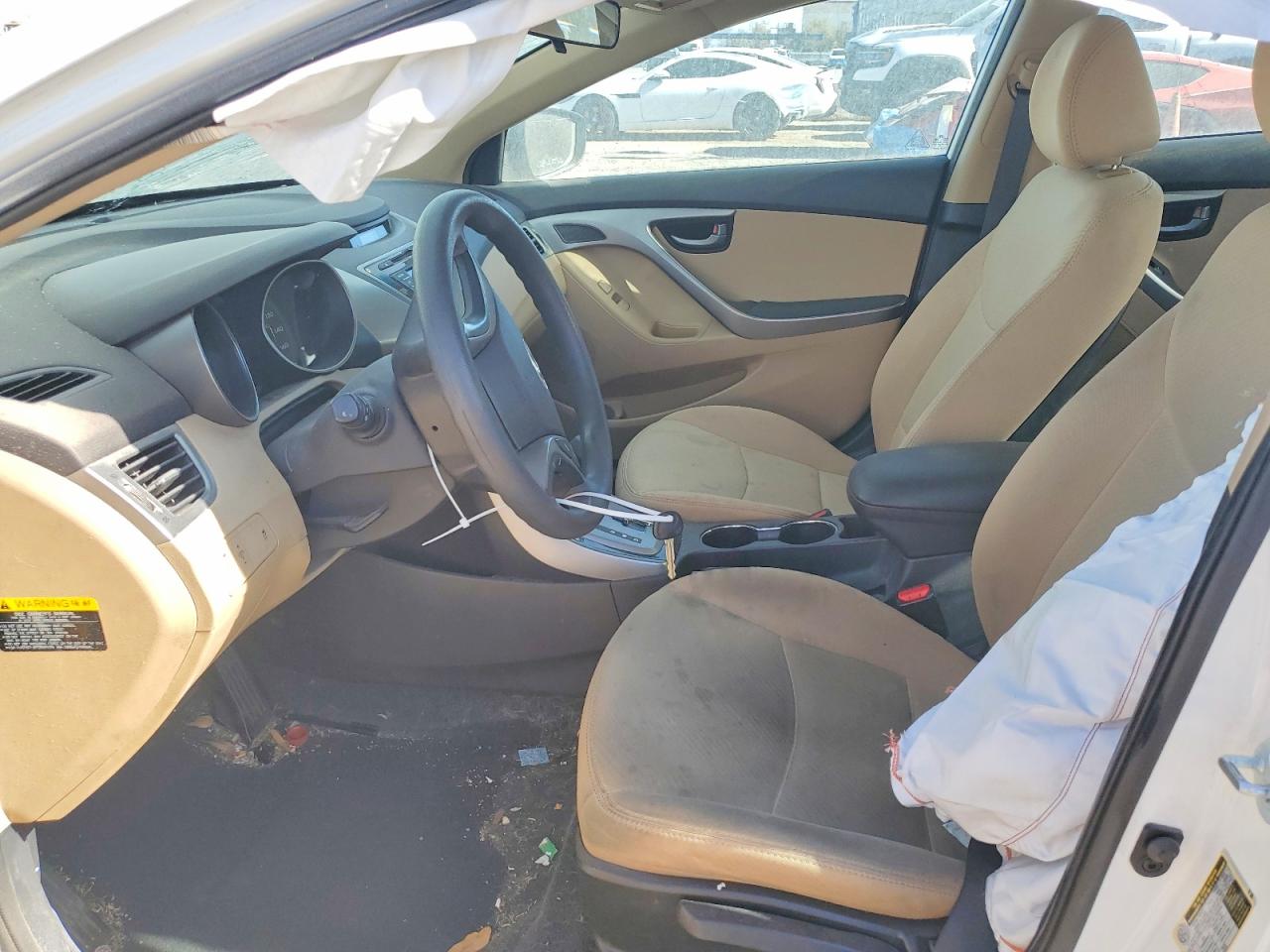 Hyundai ELANTRA Gls
