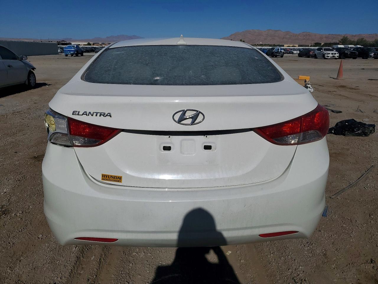 Hyundai ELANTRA Gls