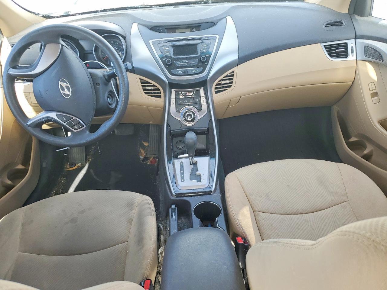 Hyundai ELANTRA Gls
