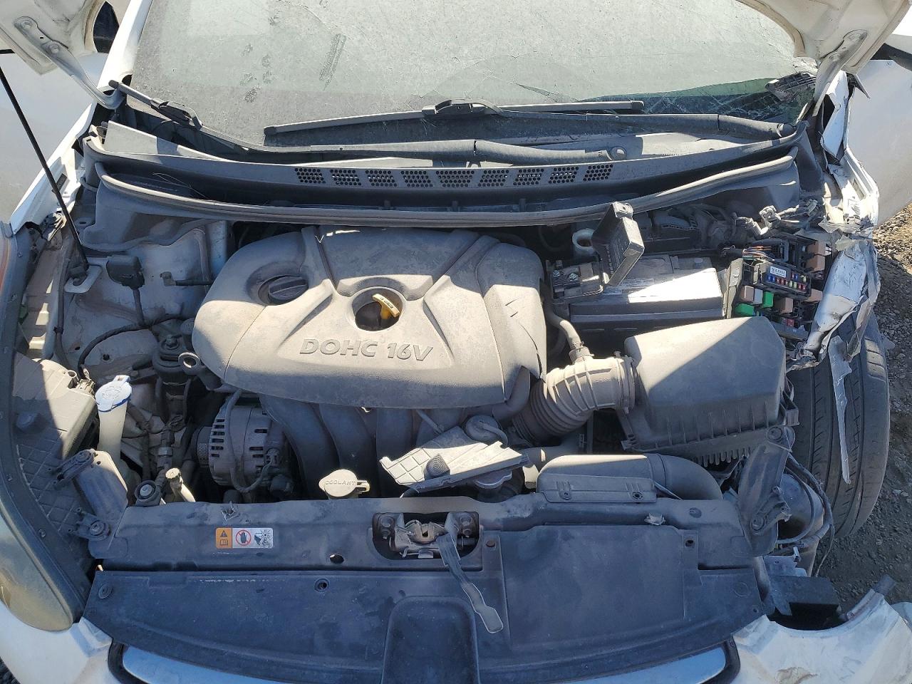 Hyundai ELANTRA Gls