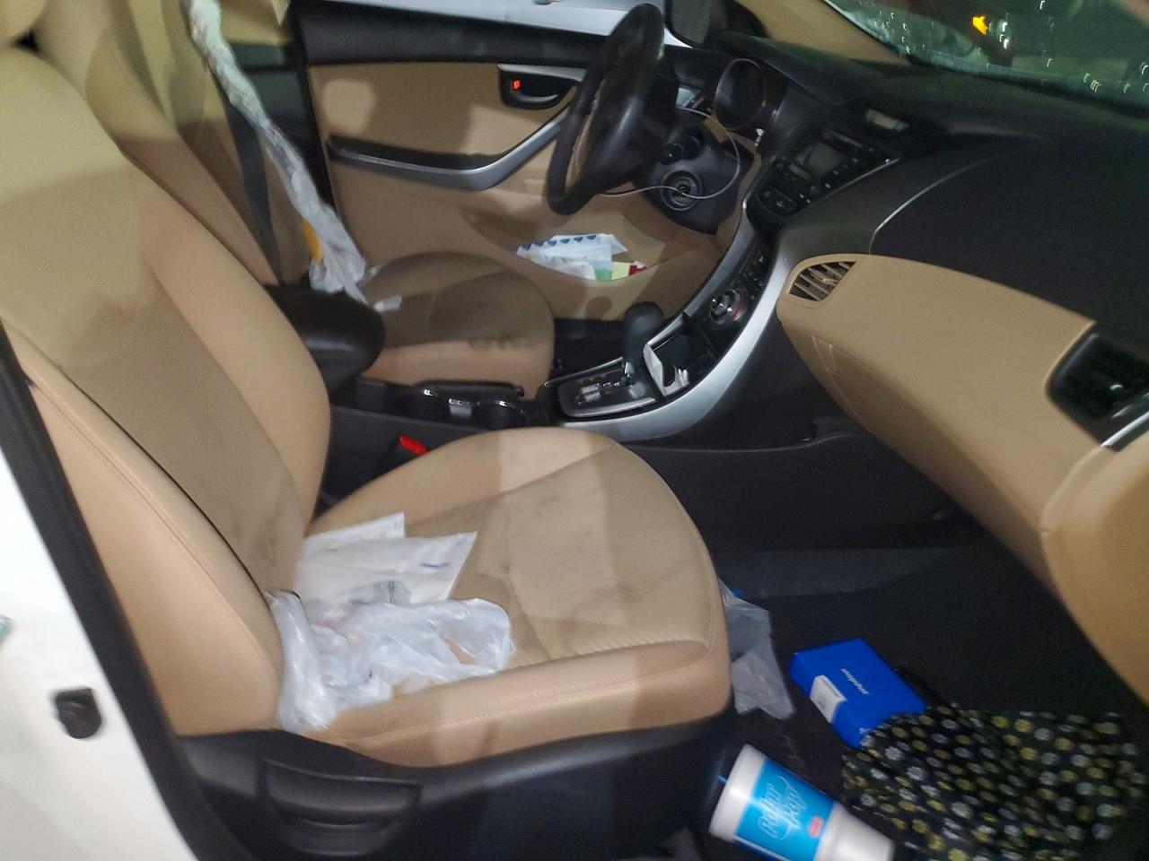 Hyundai ELANTRA Gls
