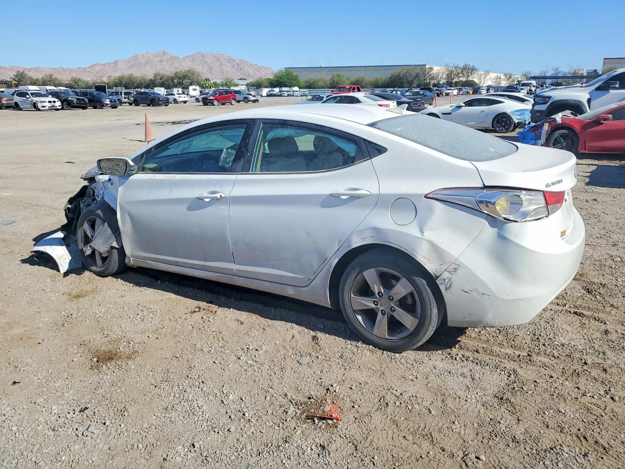 Hyundai ELANTRA Gls