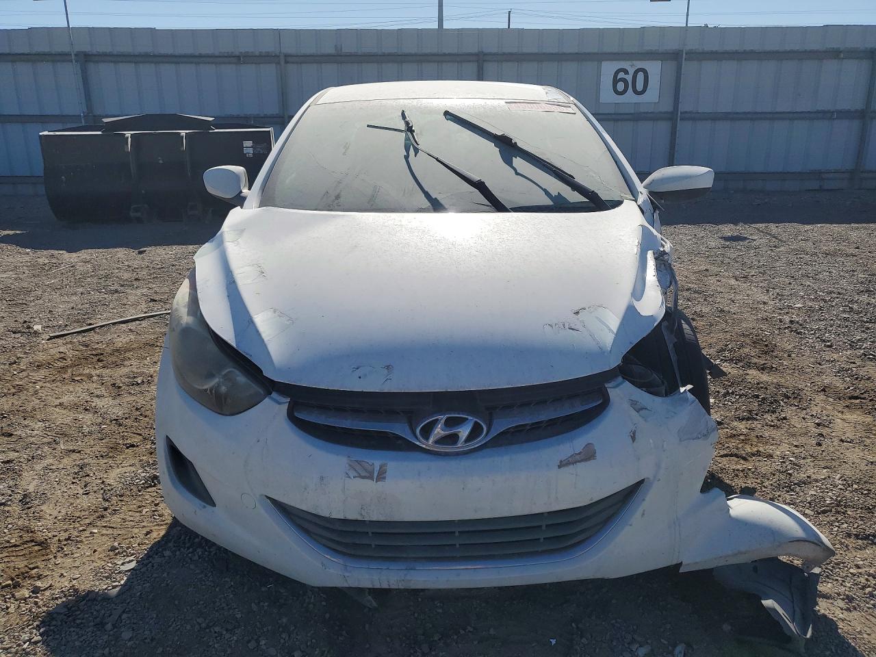 Hyundai ELANTRA Gls