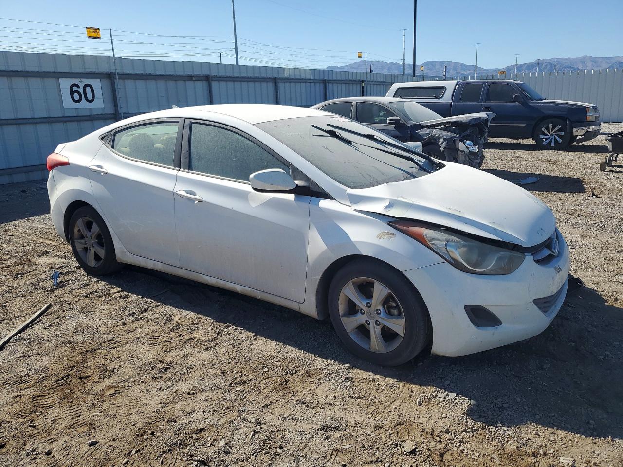 Hyundai ELANTRA Gls