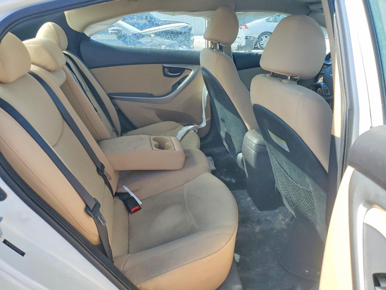 Hyundai ELANTRA Gls