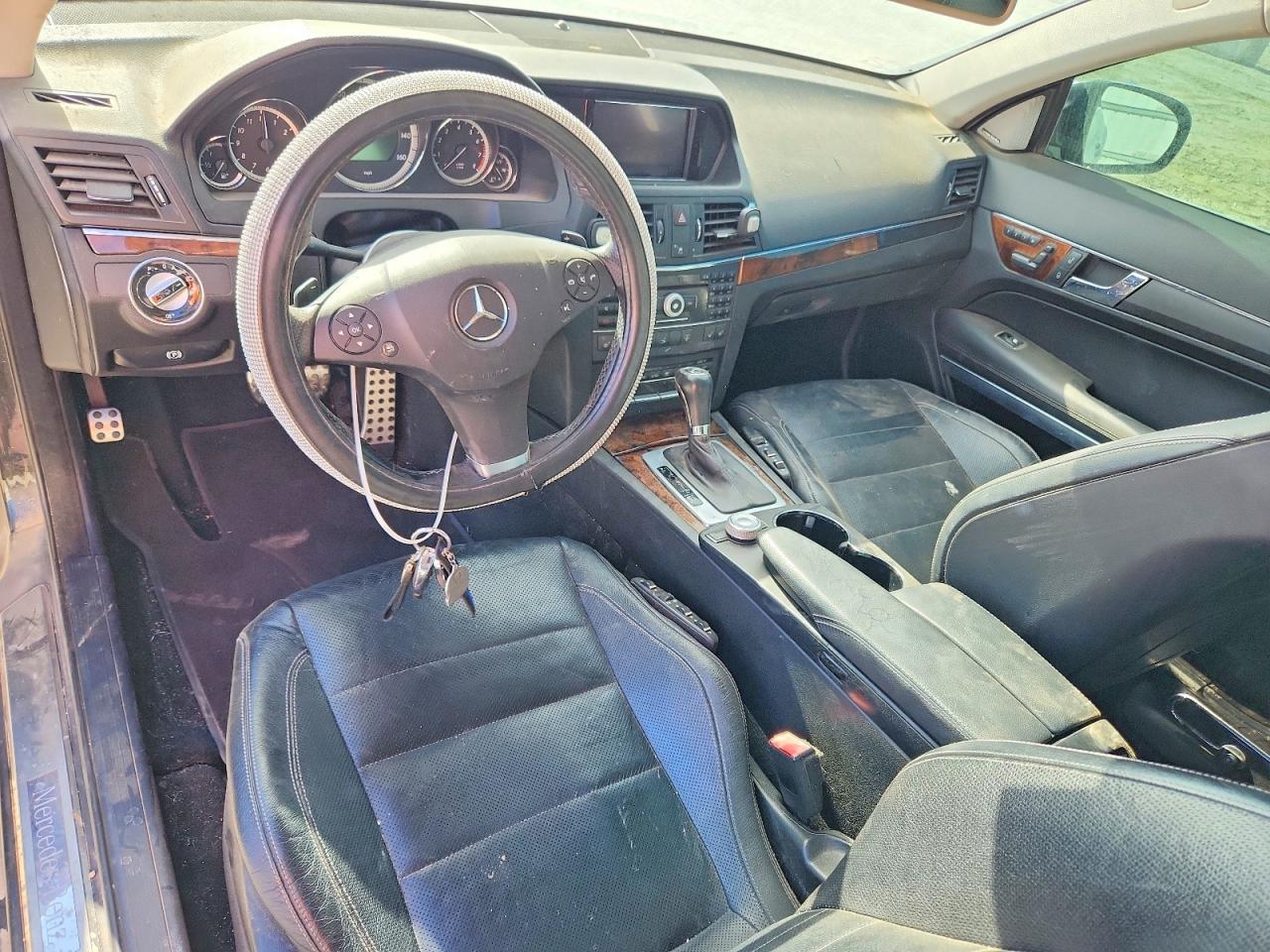 Mercedes-Benz E-Class 550