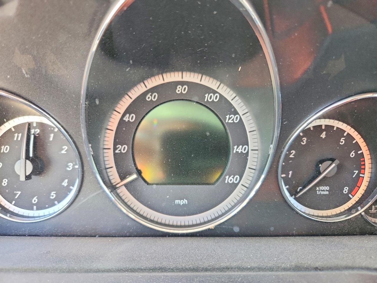 Mercedes-Benz E-Class 550