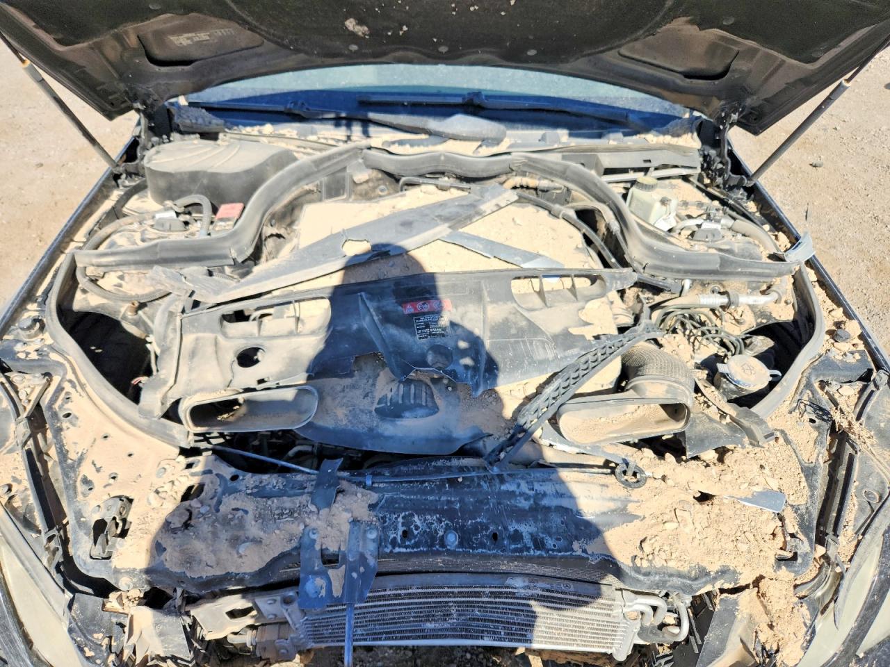 Mercedes-Benz E-Class 550