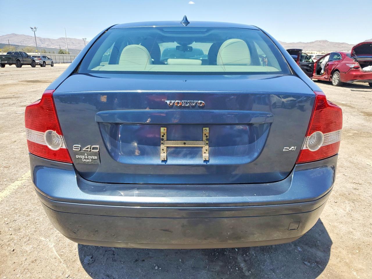 Volvo S40 2.4i
