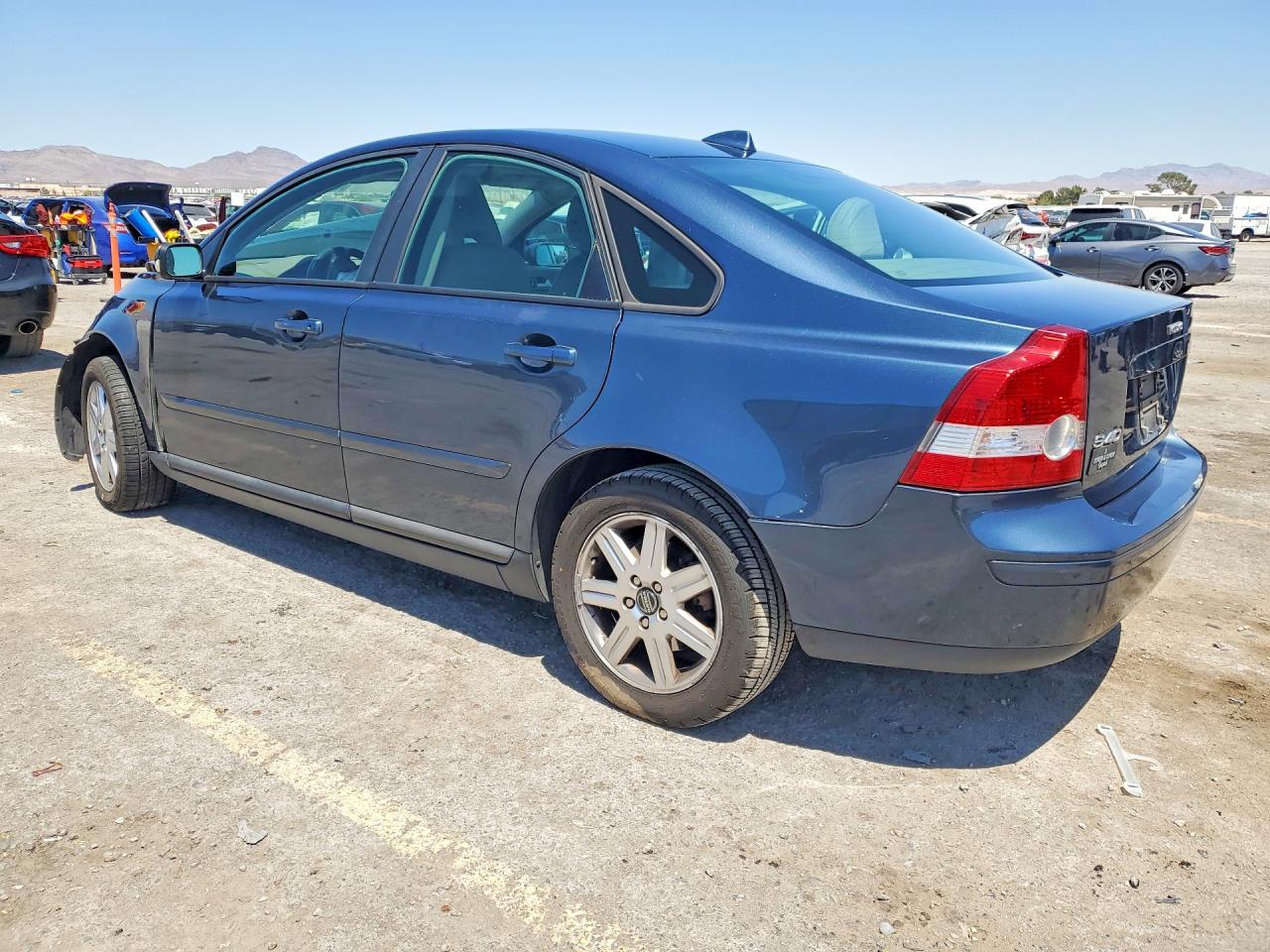 Volvo S40 2.4i