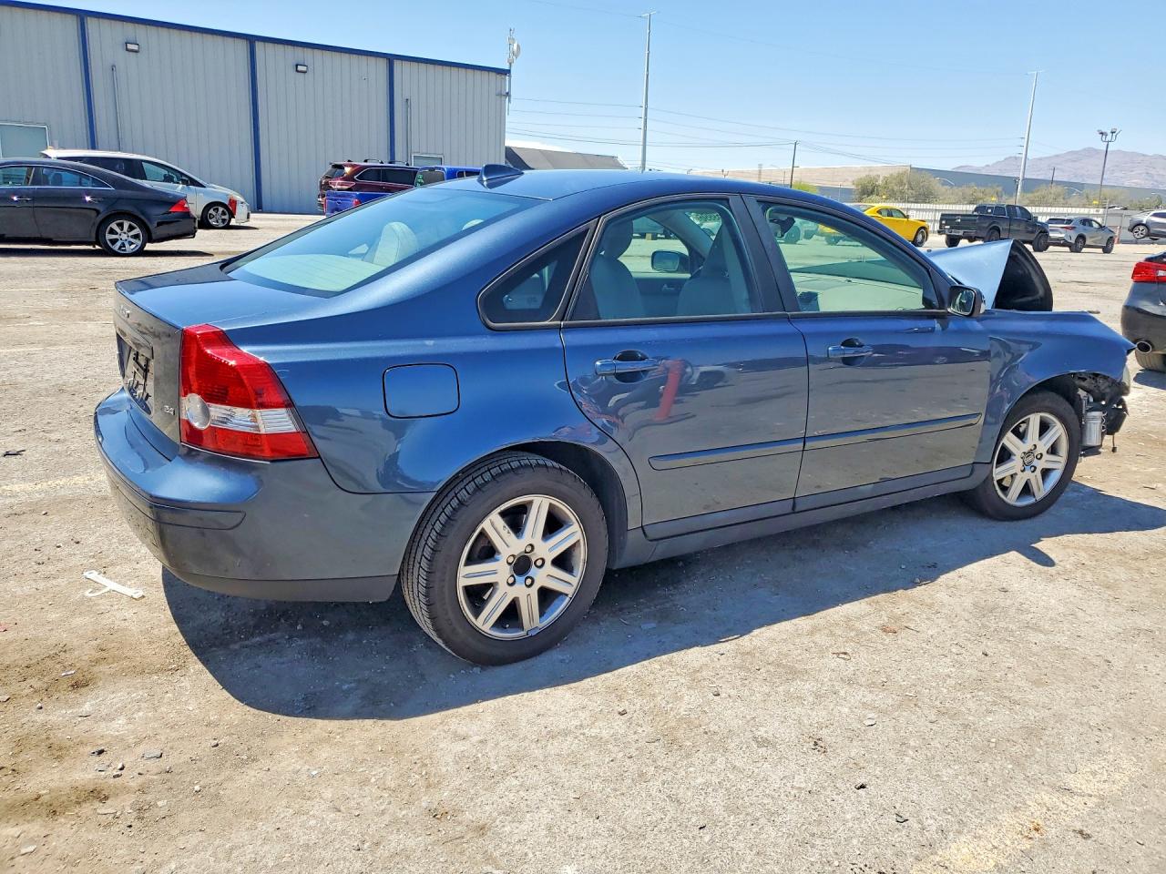 Volvo S40 2.4i