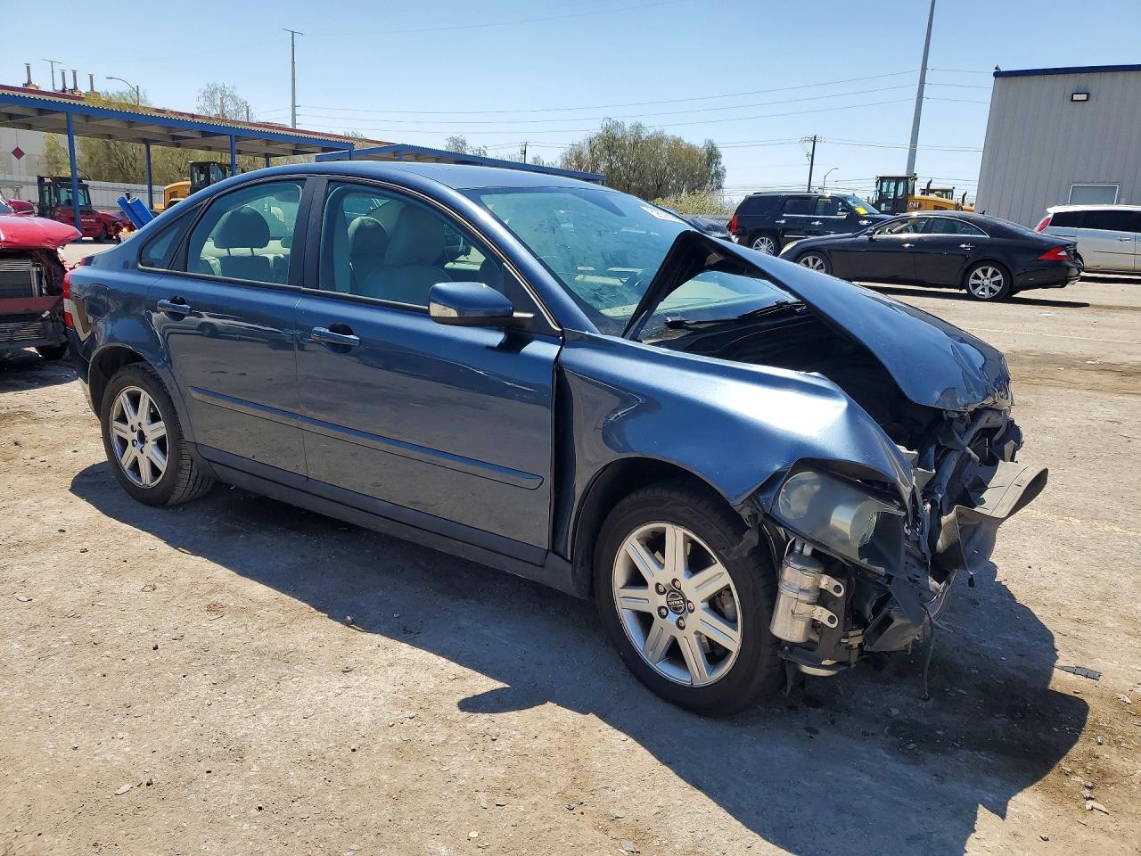 Volvo S40 2.4i