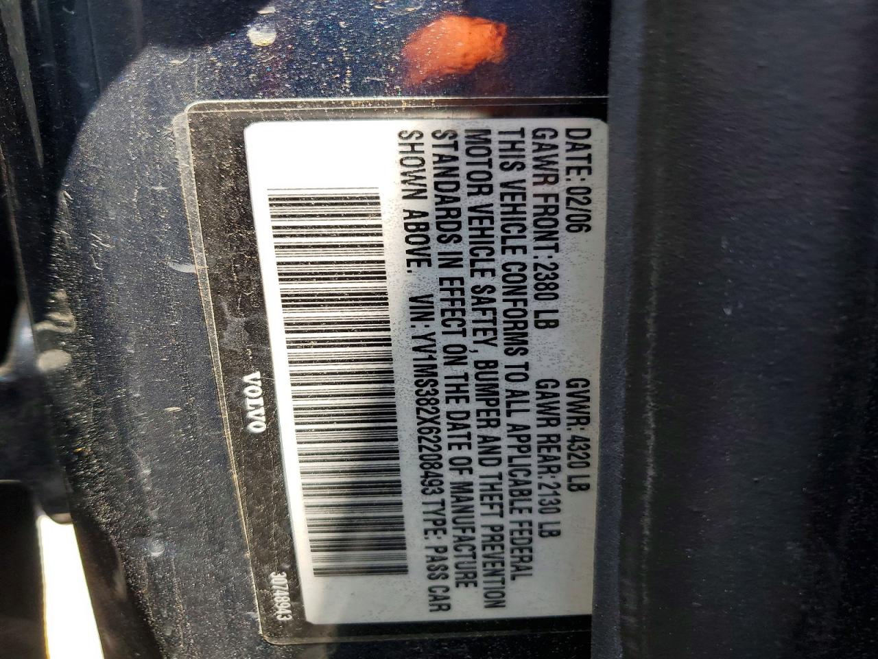 Volvo S40 2.4i