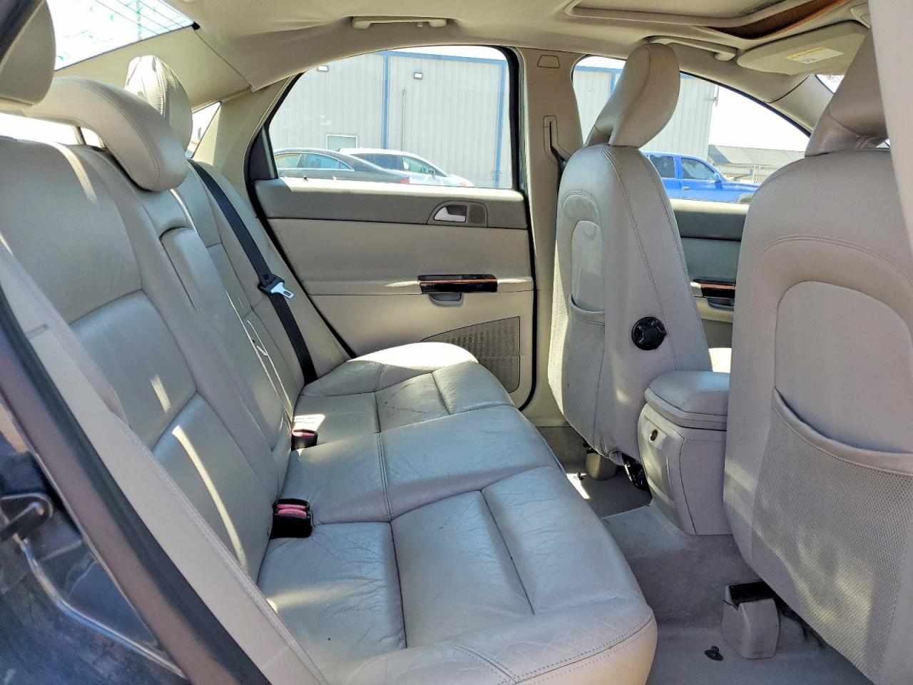 Volvo S40 2.4i