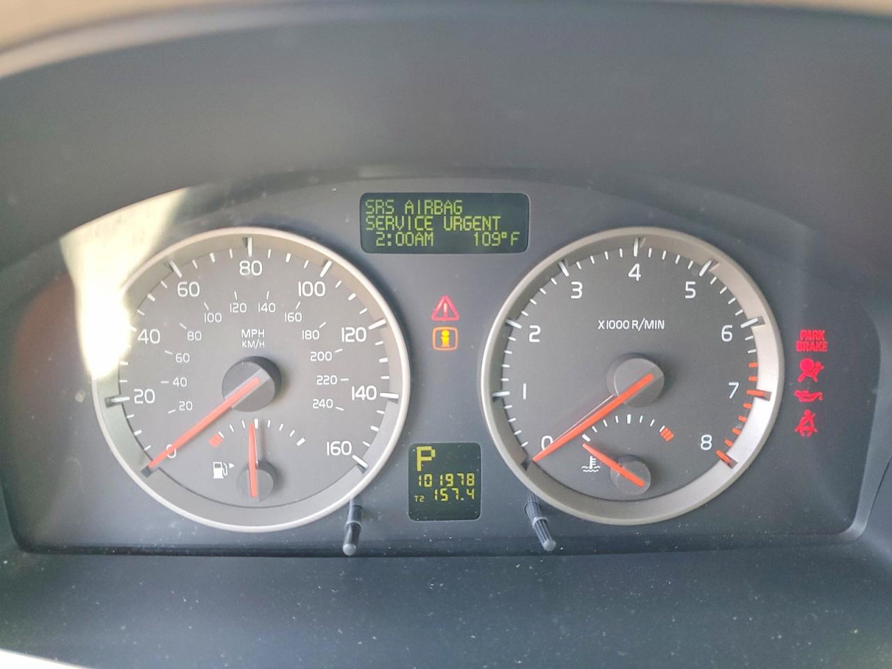 Volvo S40 2.4i