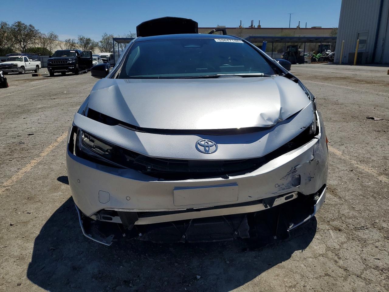 Toyota Prius Xle