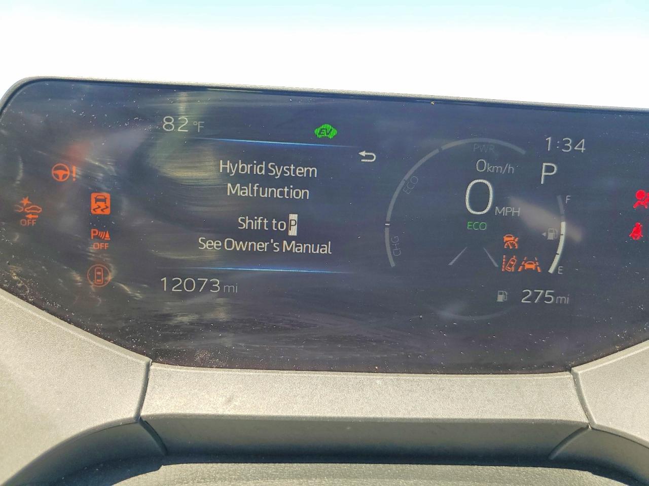 Toyota Prius Xle
