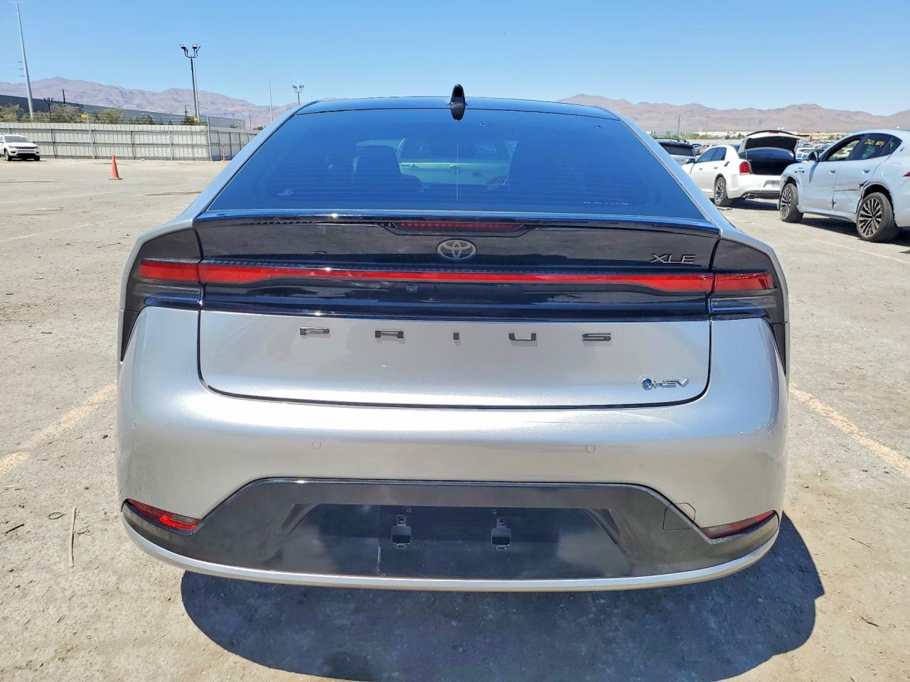 Toyota Prius Xle
