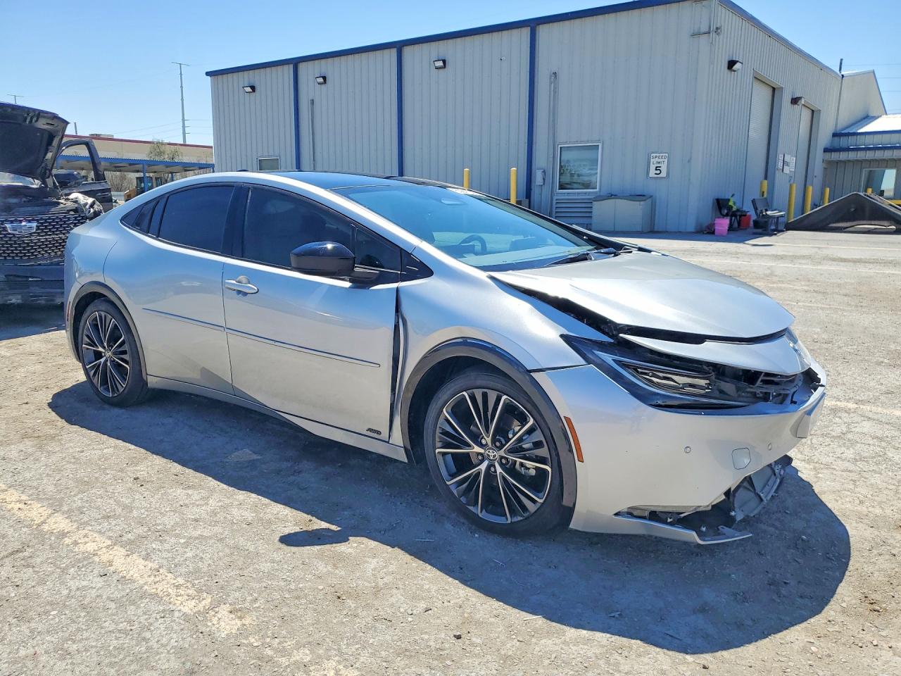 Toyota Prius Xle