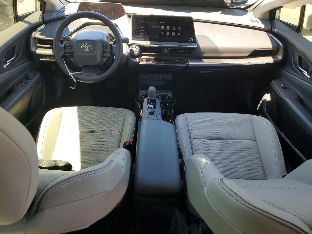 Toyota Prius Xle
