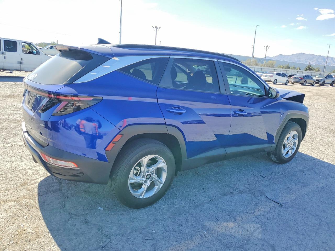 Hyundai TUCSON Sel