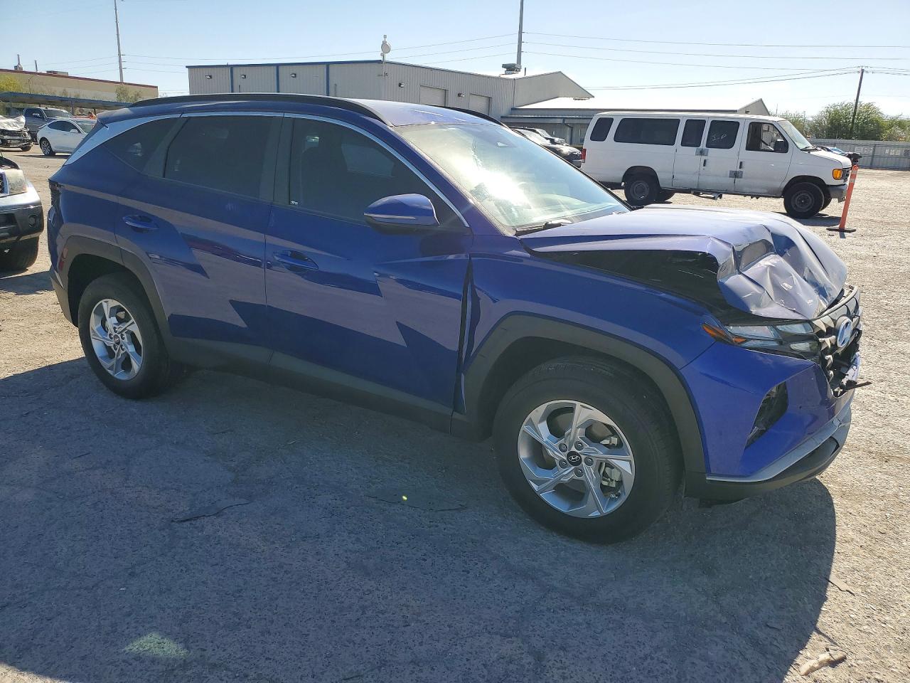 Hyundai TUCSON Sel