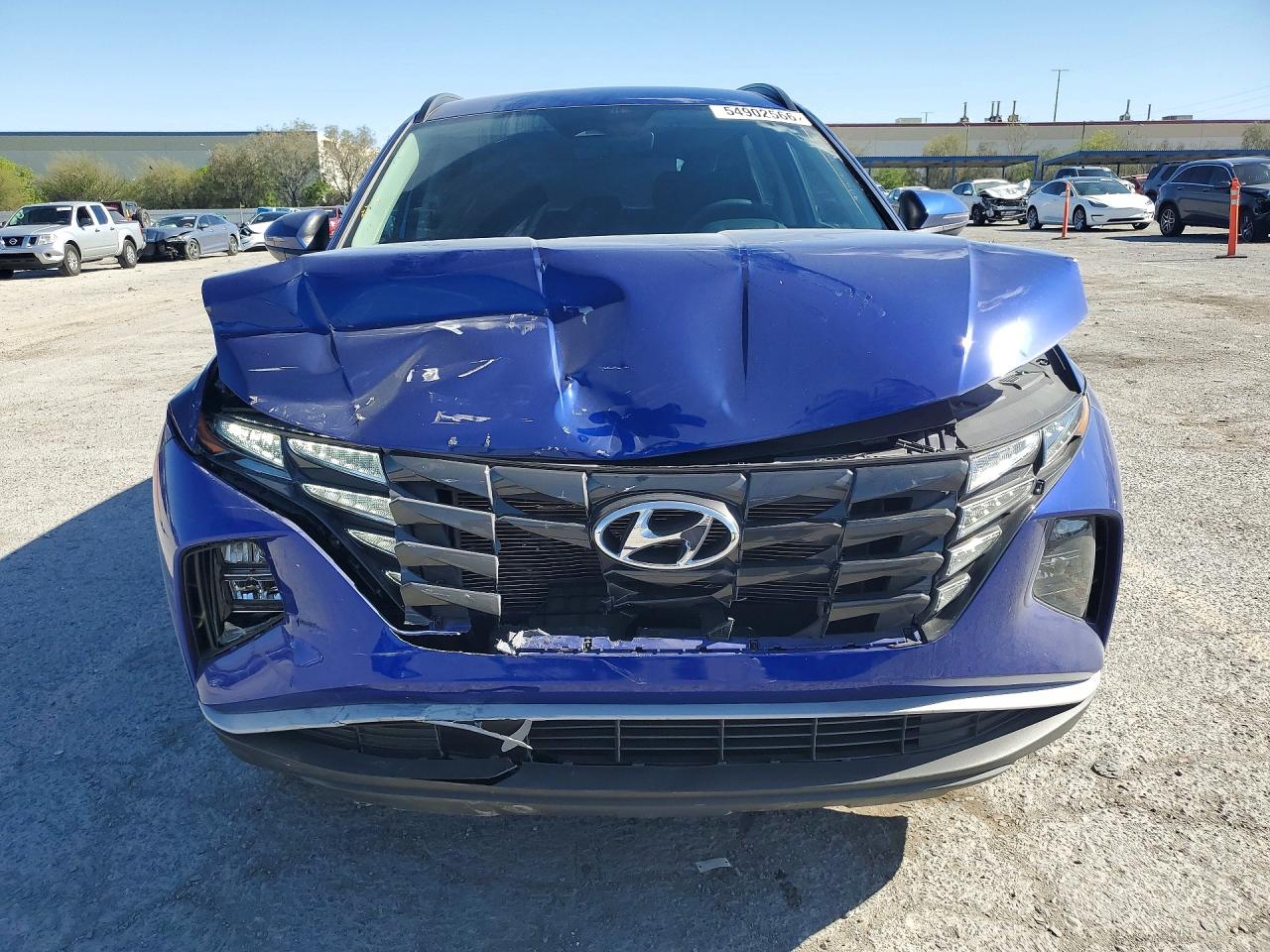 Hyundai TUCSON Sel