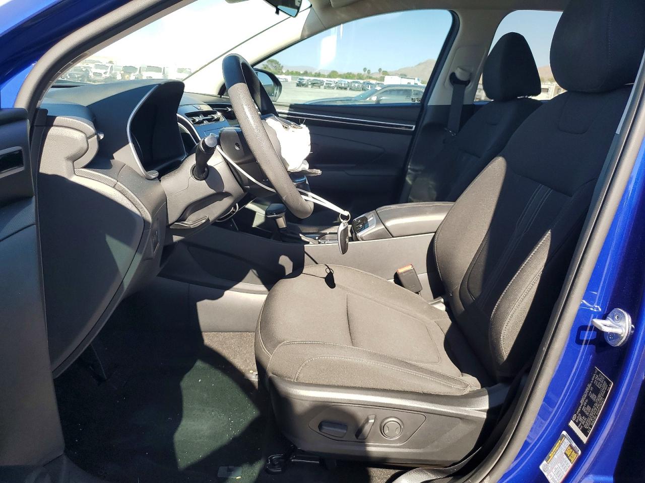 Hyundai TUCSON Sel