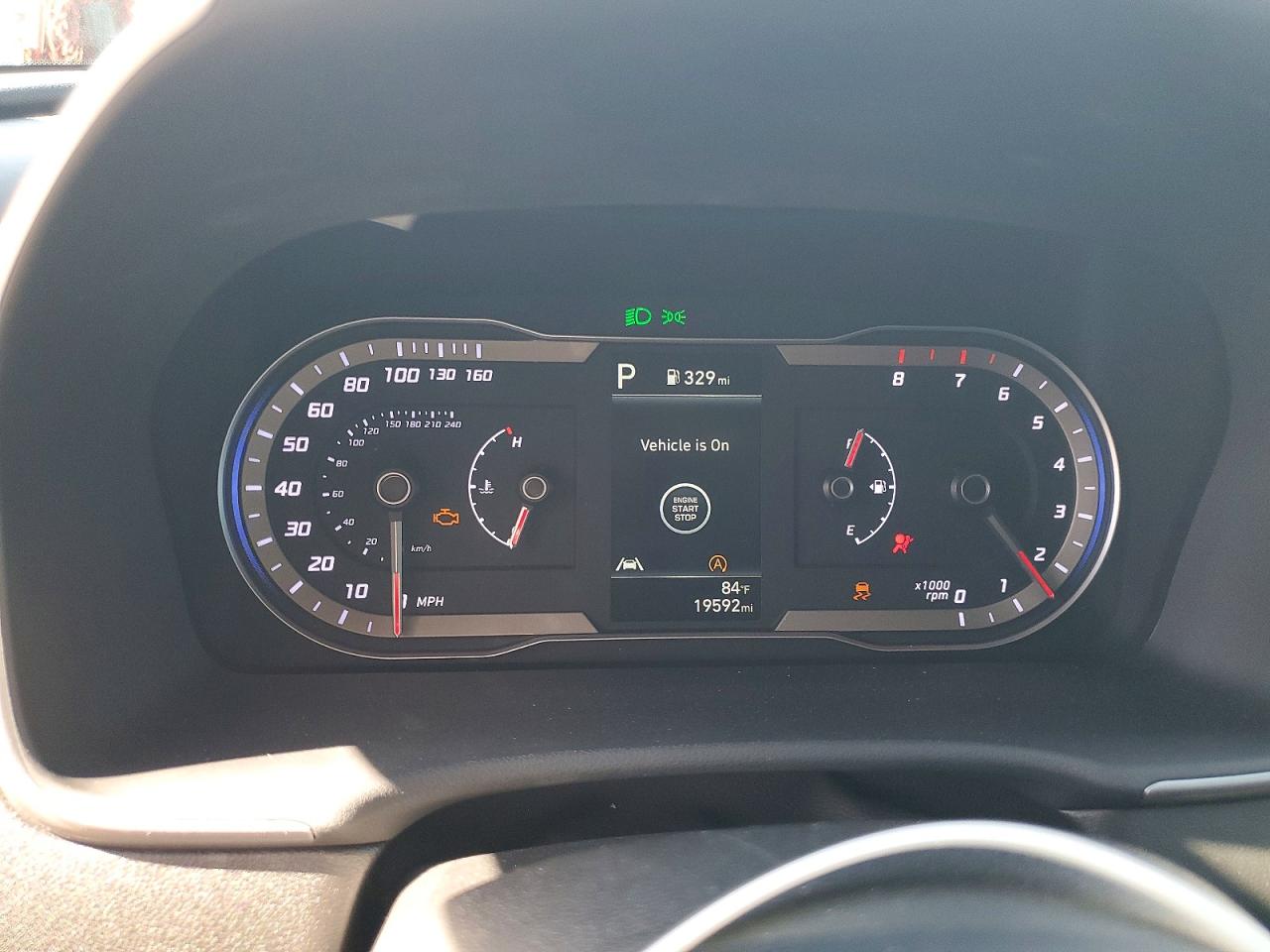 Hyundai TUCSON Sel