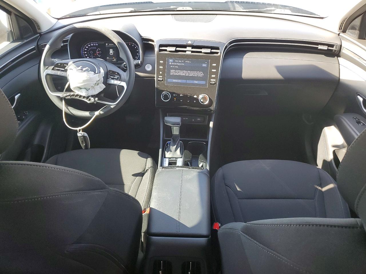 Hyundai TUCSON Sel