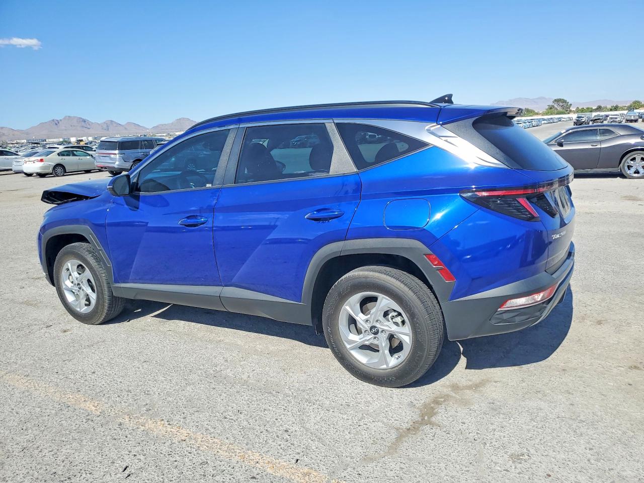 Hyundai TUCSON Sel