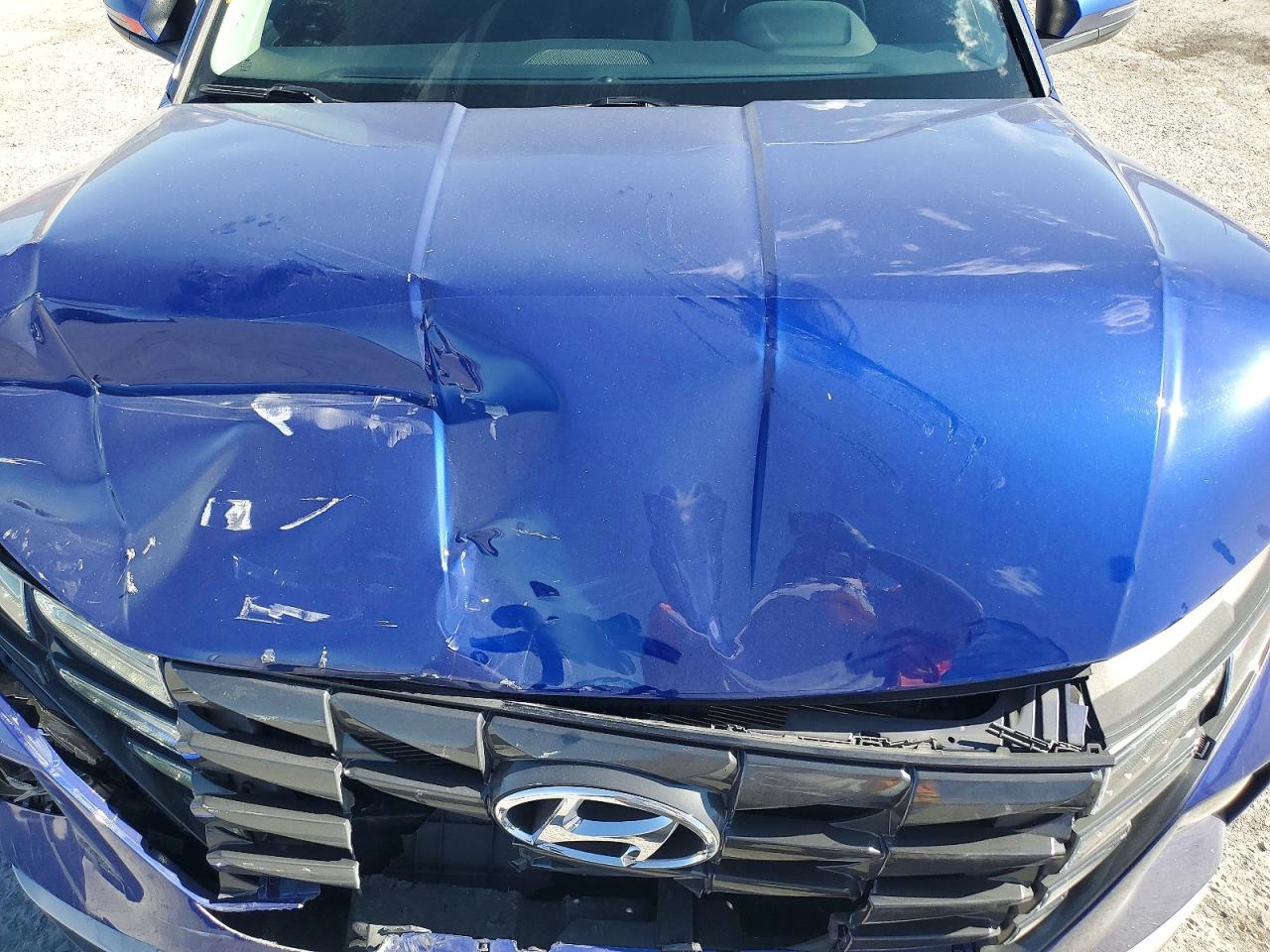 Hyundai TUCSON Sel