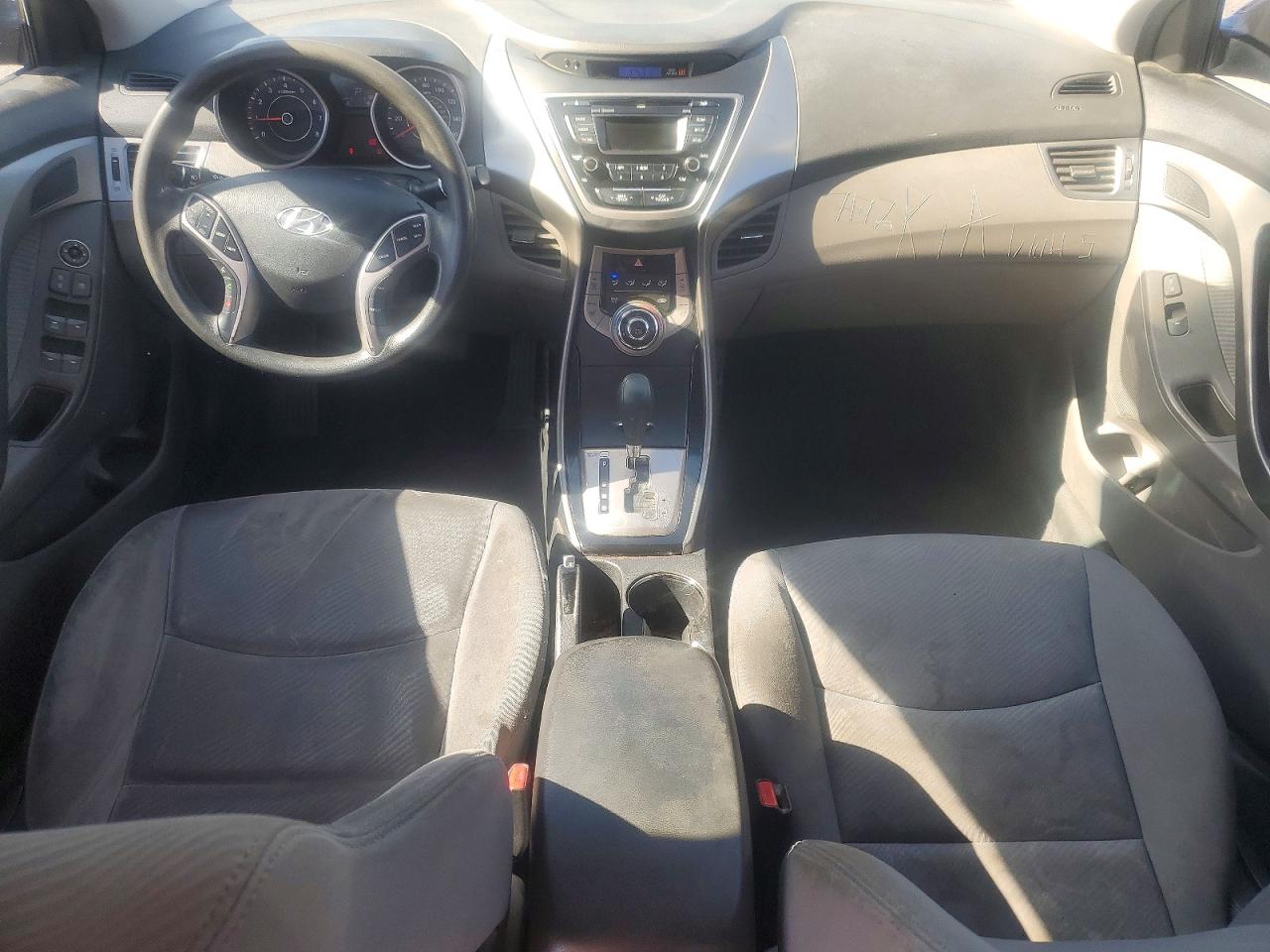 Hyundai ELANTRA Gls