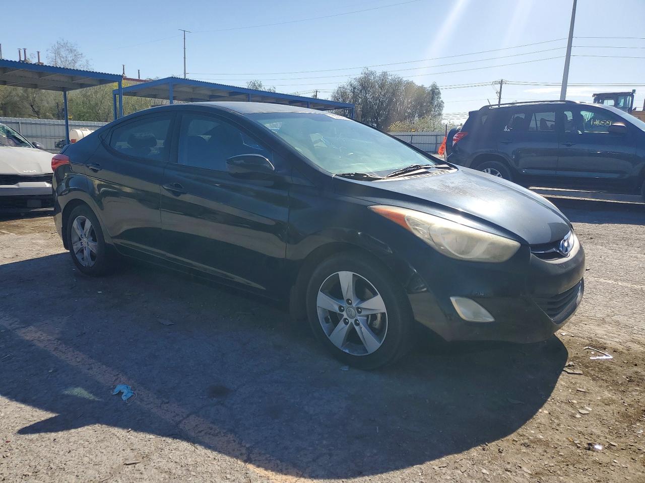 Hyundai ELANTRA Gls