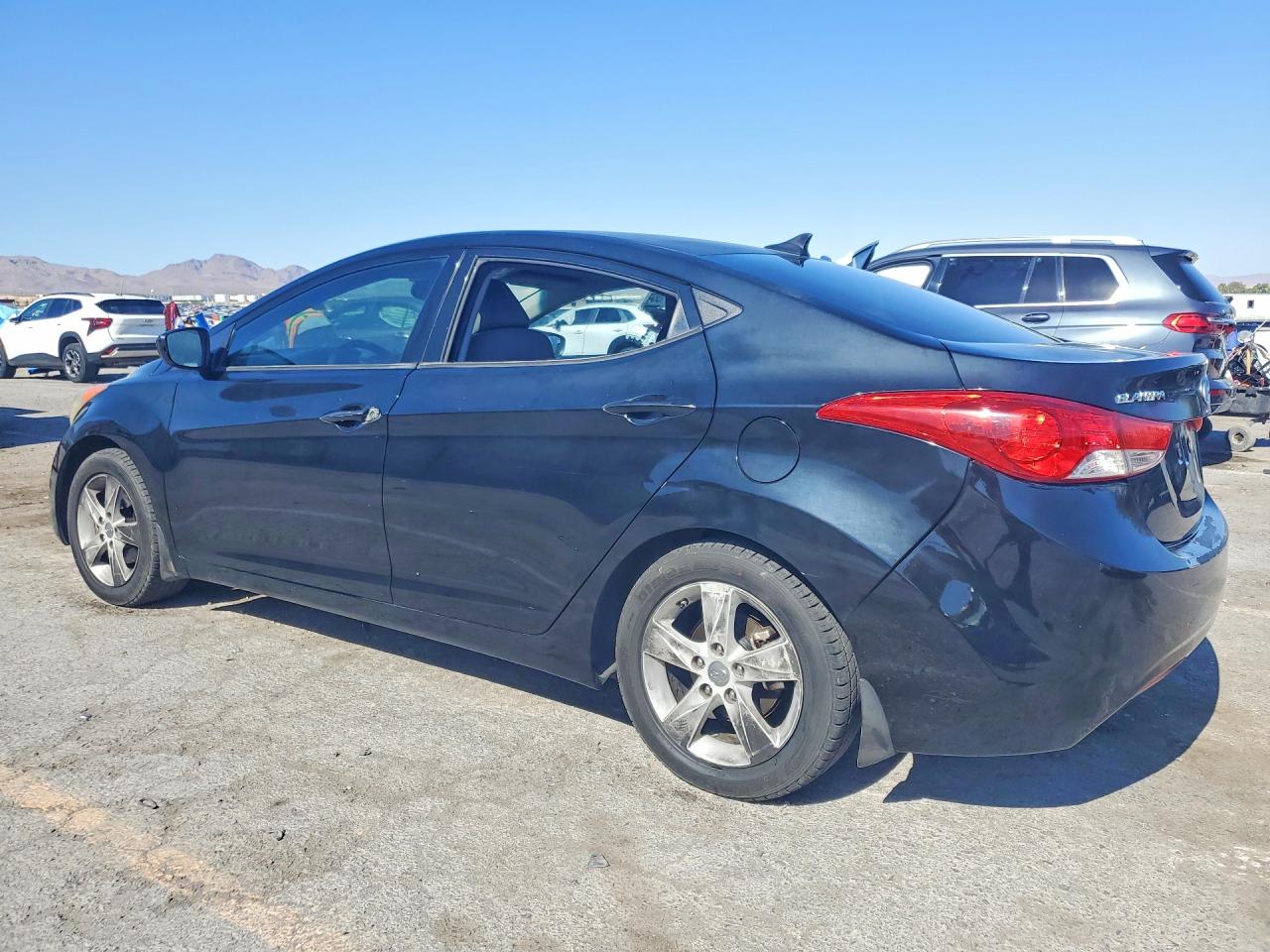 Hyundai ELANTRA Gls