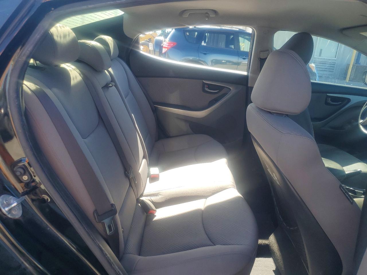 Hyundai ELANTRA Gls