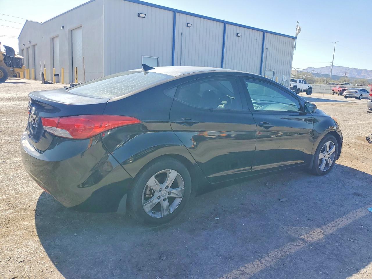 Hyundai ELANTRA Gls