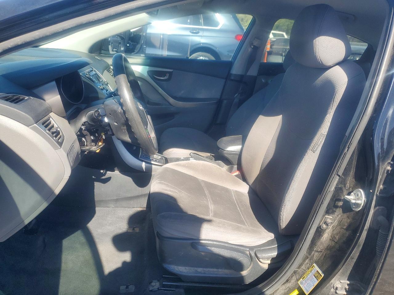 Hyundai ELANTRA Gls