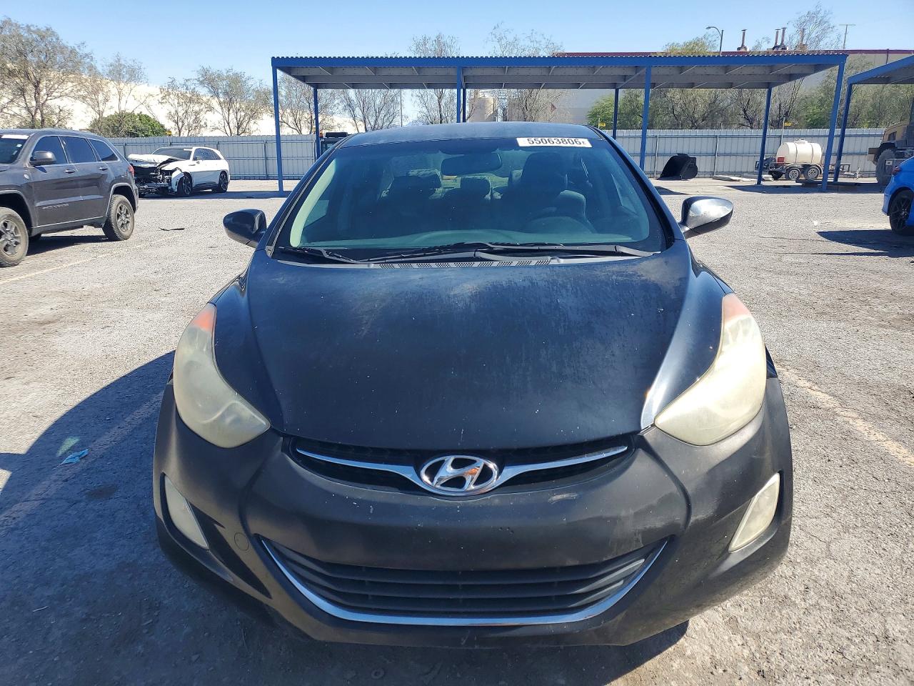 Hyundai ELANTRA Gls