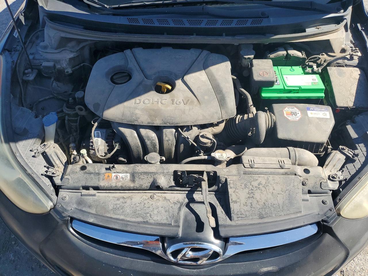 Hyundai ELANTRA Gls