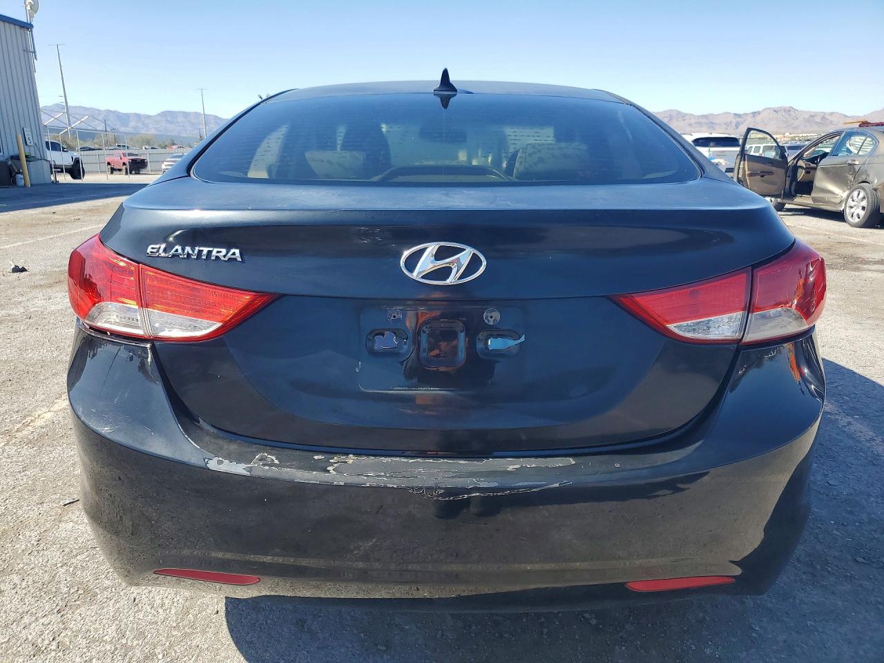 Hyundai ELANTRA Gls