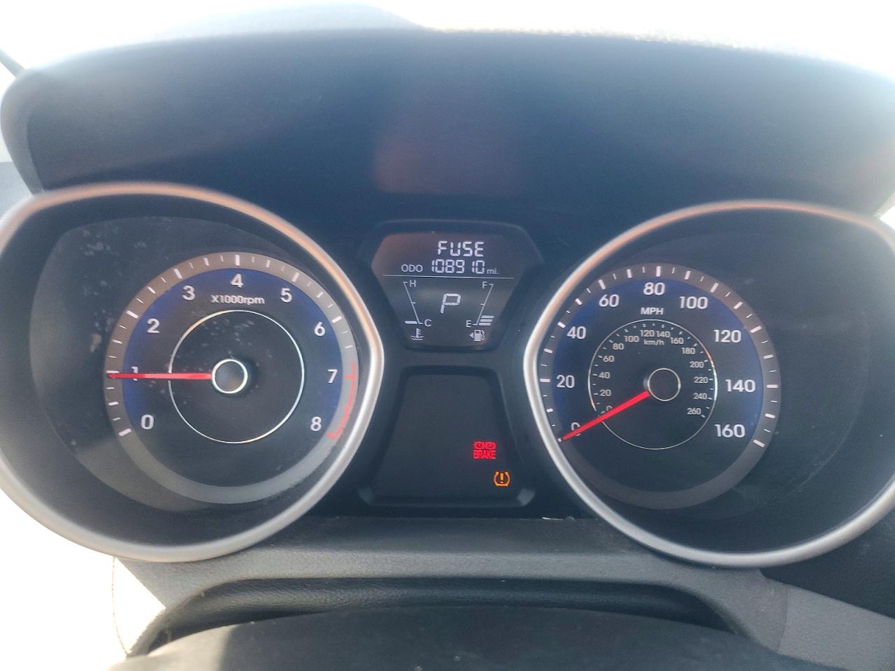 Hyundai ELANTRA Gls