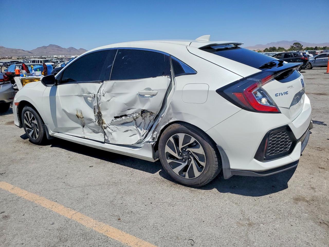Honda Civic Lx