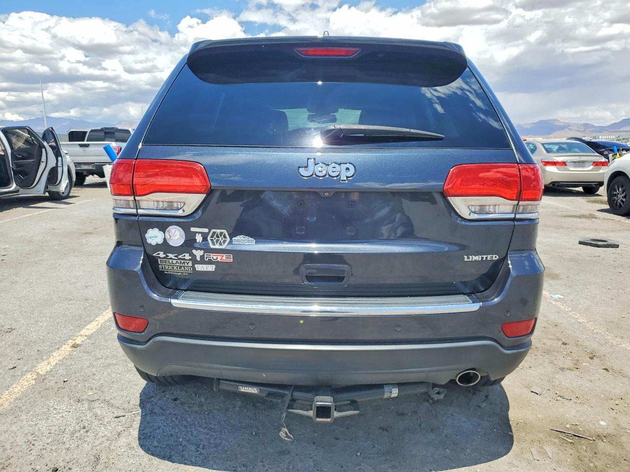 Jeep Cherokee Limited