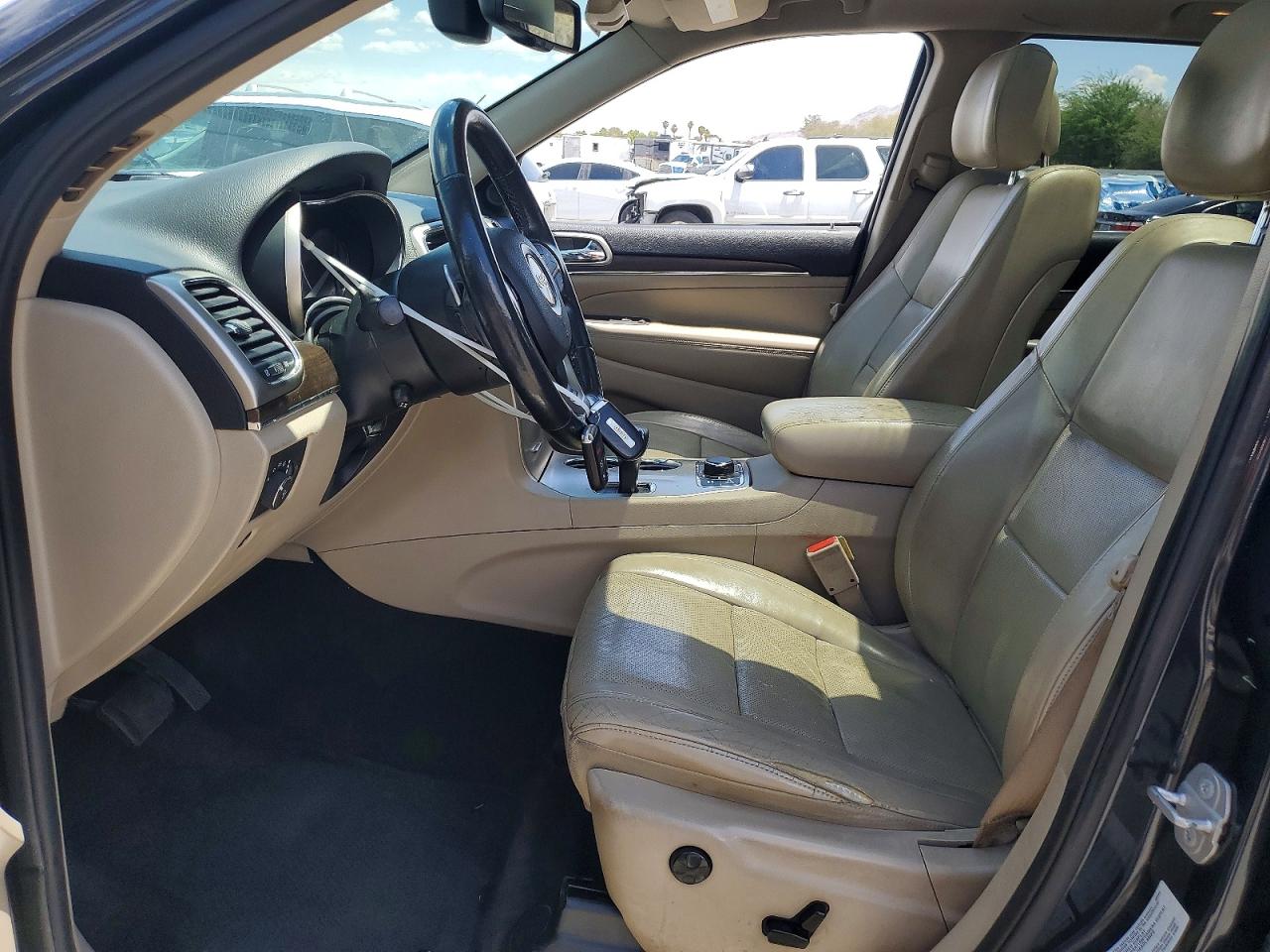 Jeep Cherokee Limited